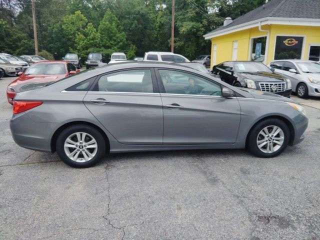 2013 Hyundai Sonata GLS I4 A/T PZEV's photo