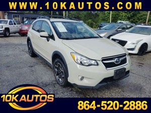 2015 Subaru XV Crosstrek Premium Sport Utility 4D for sale by dealer