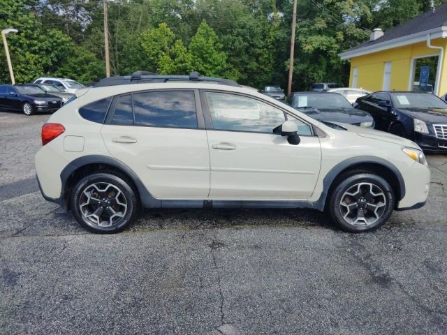 2015 Subaru XV Crosstrek Premium CVT's photo