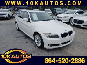 2010 BMW 3 Series 328i Sedan 4D for sale by dealer