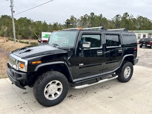 Picture of a 2006 Hummer H2 SUV