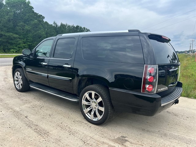 2007 GMC Yukon XL Denali