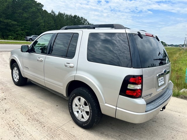 2008 Ford Explorer