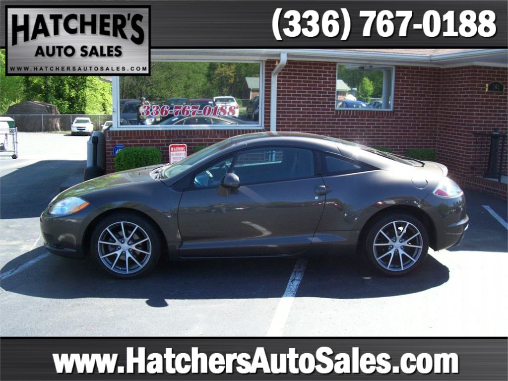 Mitsubishi Eclipse 2016 >> 2012 Mitsubishi Eclipse Gs For Sale In Winston Salem Mitsubishi Eclipse 2016 >> 2012 Mitsubishi Eclipse Gs For Sale In Winston Salem