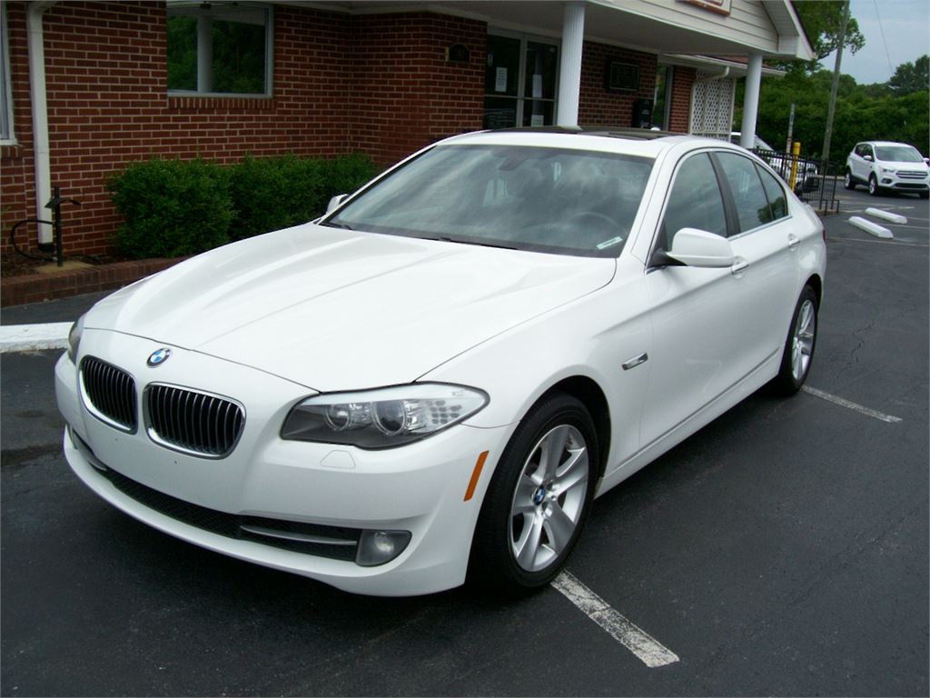 Bmw 528i 2013