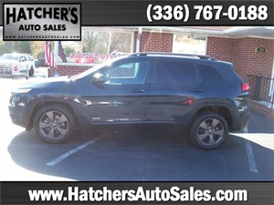 2017 Jeep Cherokee Latitude 75th Ann. FWD for sale by dealer