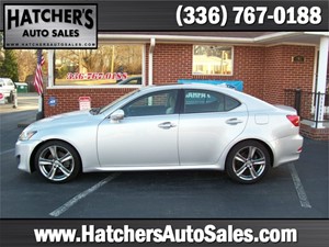 Picture of a 2013 Lexus IS 250 RWD 