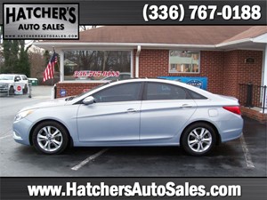 2013 Hyundai Sonata Limited Auto for sale by dealer