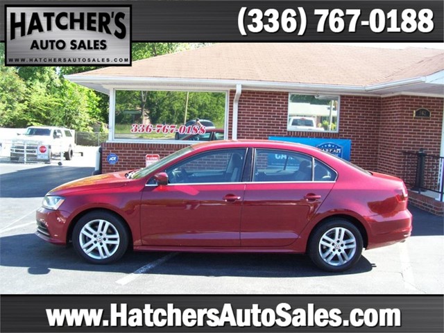 Volkswagen Jetta 1.4T S 6A in Winston-Salem