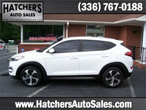 2016 Hyundai Tucson Eco for sale by dealer