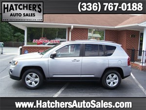 2015 Jeep Compass Sport FWD for sale by dealer
