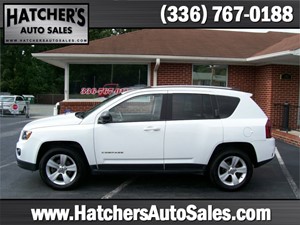 Picture of a 2016 Jeep Compass Sport 4WD