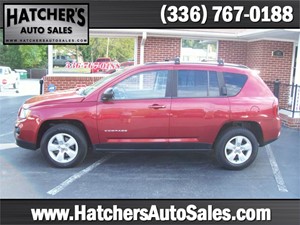 Picture of a 2015 Jeep Compass Sport FWD
