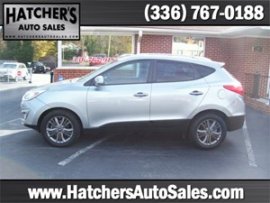 Picture of a 2014 Hyundai Tucson GLS 2WD