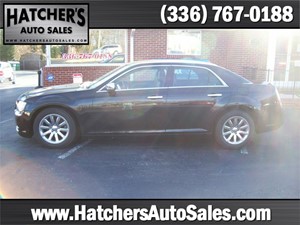 2012 Chrysler 300 Limited RWD for sale by dealer
