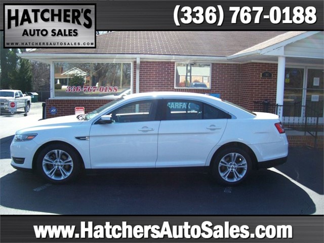 Ford Taurus SEL FWD in Winston-Salem