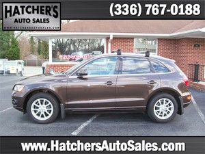 Picture of a 2012 Audi Q5 2.0 quattro Premium