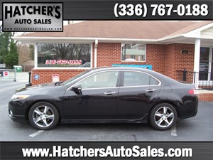 Picture of a 2014 Acura TSX Special Edition 5-Spd AT