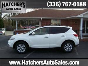 Picture of a 2013 Nissan Murano SL