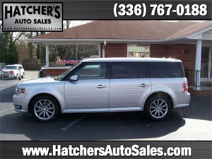 Picture of a 2014 Ford Flex Limited AWD