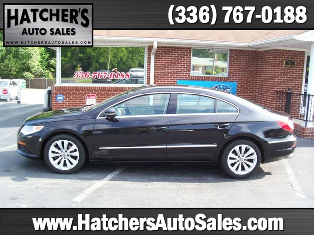 Volkswagen CC Sport PZEV in Winston-Salem