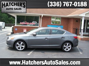 2013 Acura ILX 5-Spd AT w/ Technology Package for sale by dealer