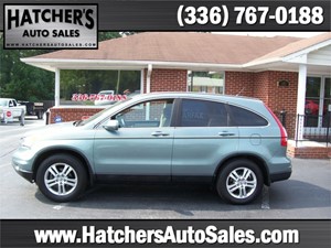 2011 Honda CR-V EX-L 2WD 5-Speed AT for sale by dealer