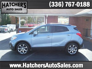 2013 Buick Encore Leather FWD for sale by dealer