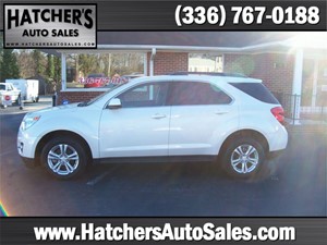 Picture of a 2013 Chevrolet Equinox 2LT 2WD