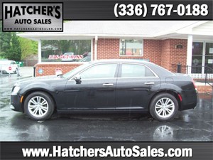 Picture of a 2016 Chrysler 300 C RWD