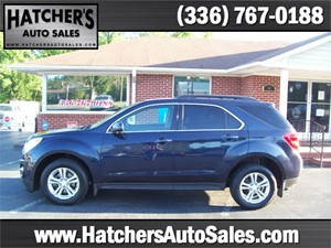 Picture of a 2015 Chevrolet Equinox 1LT 2WD