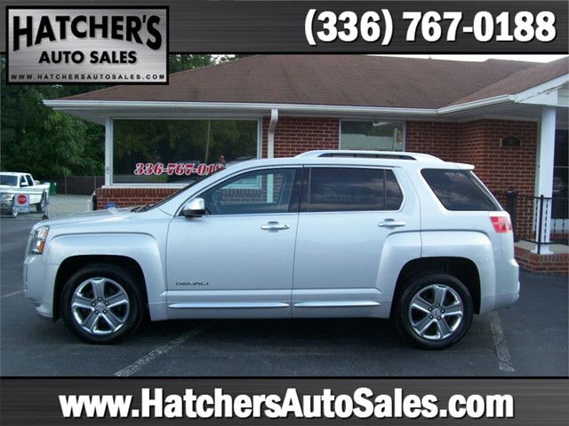 GMC Terrain Denali AWD in Winston-Salem