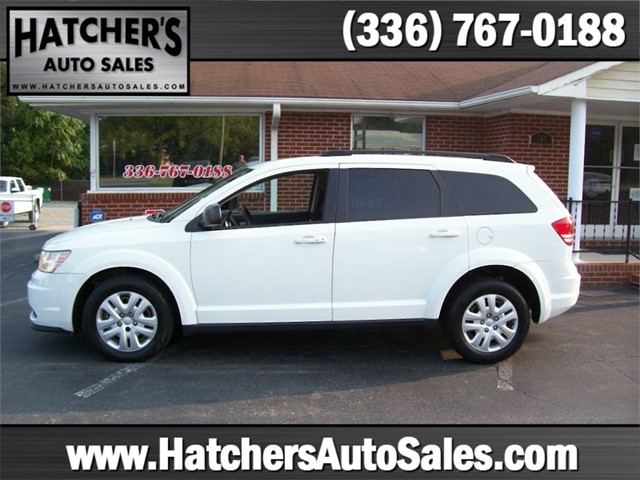 Dodge Journey SE in Winston-Salem