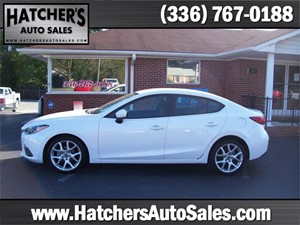 Picture of a 2015 Mazda MAZDA3 i Sport AT 4-Door