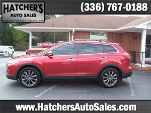 Picture of a 2014 Mazda CX-9 Grand Touring AWD