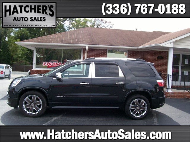 GMC Acadia Denali FWD in Winston-Salem