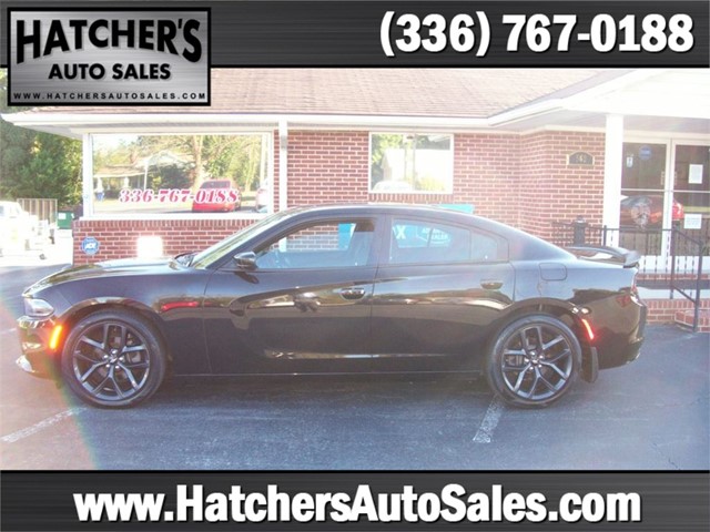 Dodge Charger SXT in Winston-Salem