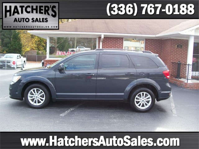 Dodge Journey SXT in Winston-Salem