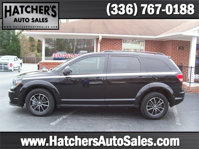 Dodge Journey SE in Winston-Salem