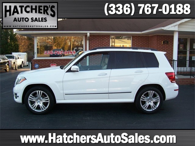 Mercedes-Benz GLK-Class GLK350 in Winston-Salem