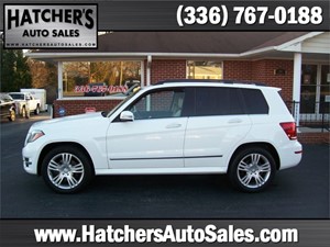 Picture of a 2013 Mercedes-Benz GLK-Class GLK350