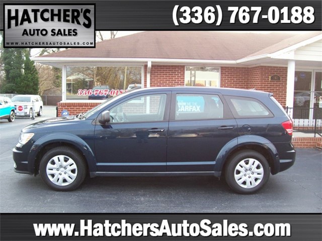 Dodge Journey SE in Winston-Salem