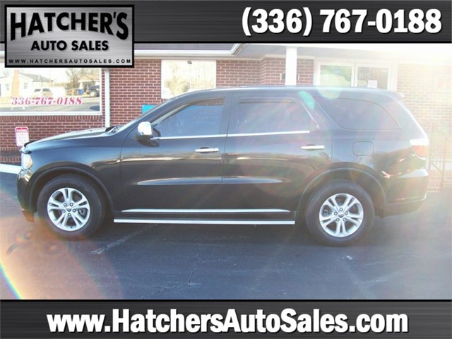 Dodge Durango SXT RWD in Winston-Salem