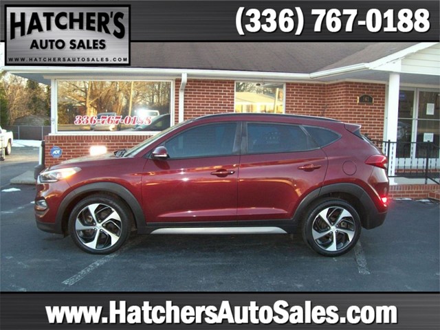 Hyundai Tucson VALUE in Winston-Salem