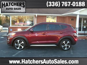 2017 Hyundai Tucson VALUE for sale by dealer