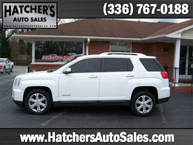 GMC Terrain SLT FWD in Winston-Salem