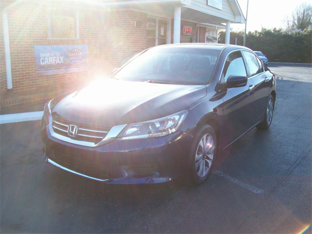 2013 Honda Accord LX