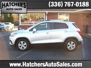 Picture of a 2018 Chevrolet Trax LT FWD