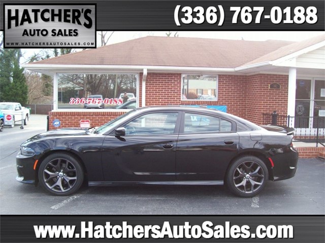 Dodge Charger GT  in Winston-Salem