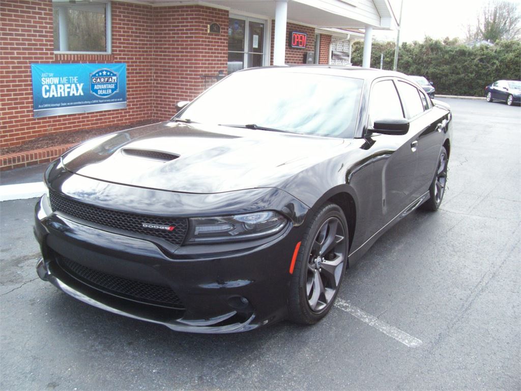 2019 Dodge Charger GT